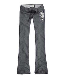 dames abercrombie sweatpants grijs lace-up 1892 grijs Store Rotterdam 3m5sn943